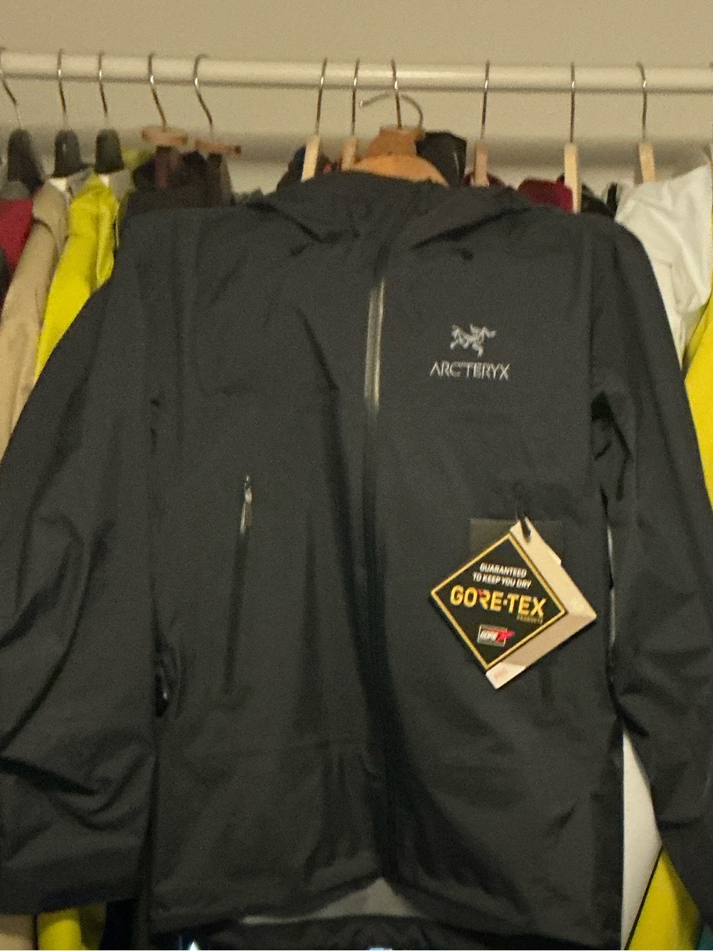 Arc'teryx Kingfisher Stormhood GORE-TEX Jacket